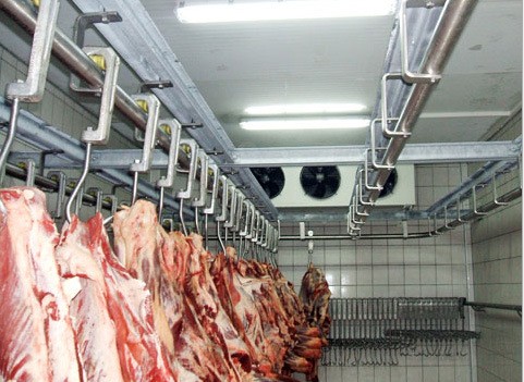 丹巴康定肉類凍庫